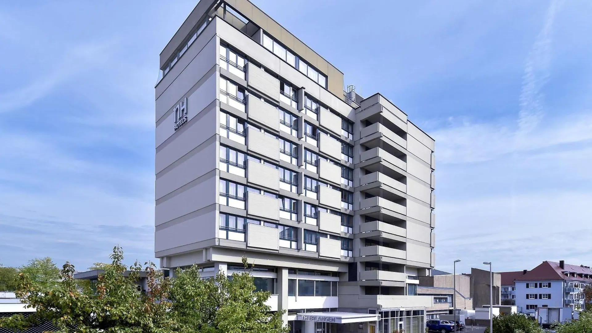 Hotel NH Erlangen 4*,