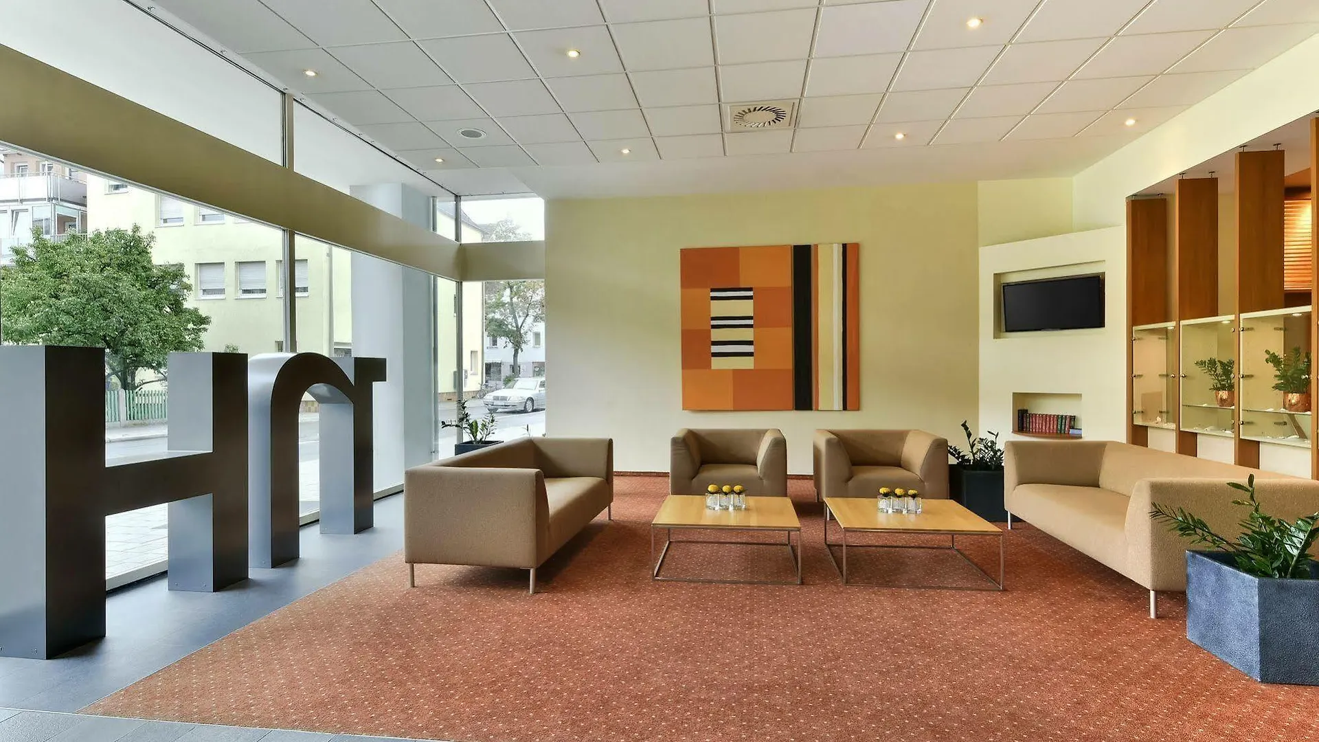 Hotel NH Erlangen