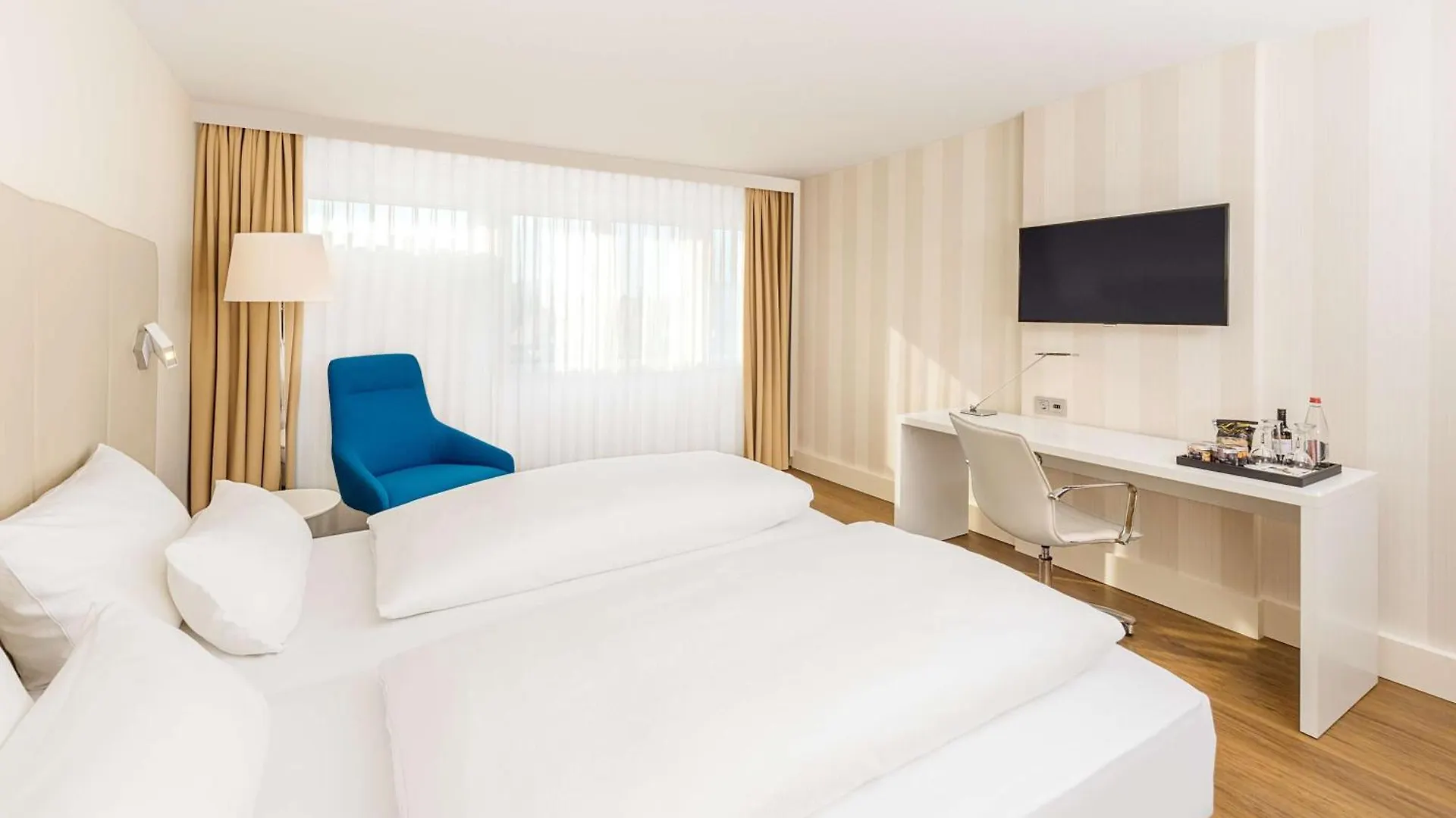NH Erlangen Hotel Duitsland