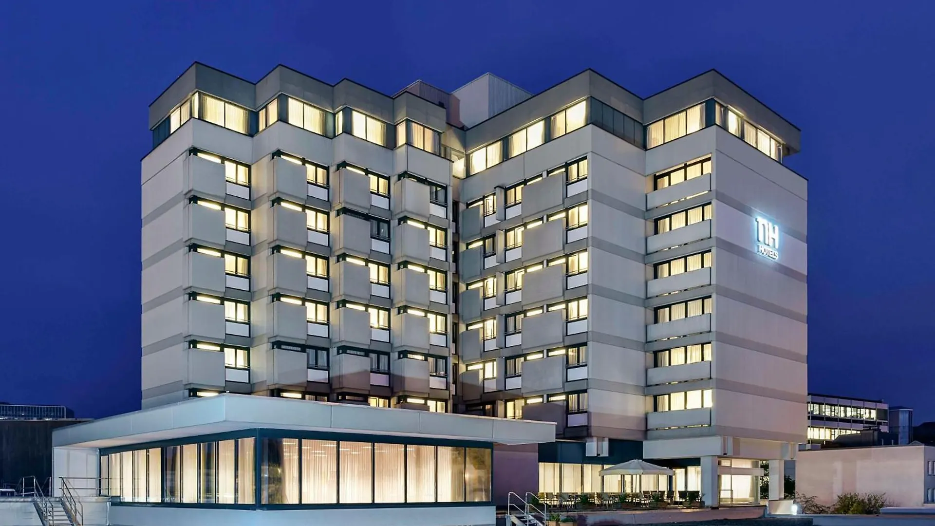 Nh Erlangen Hotel