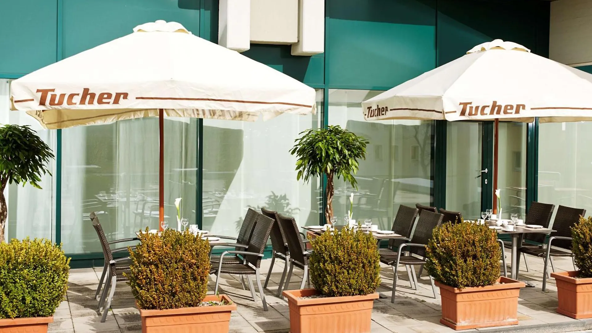 NH Erlangen Hotel