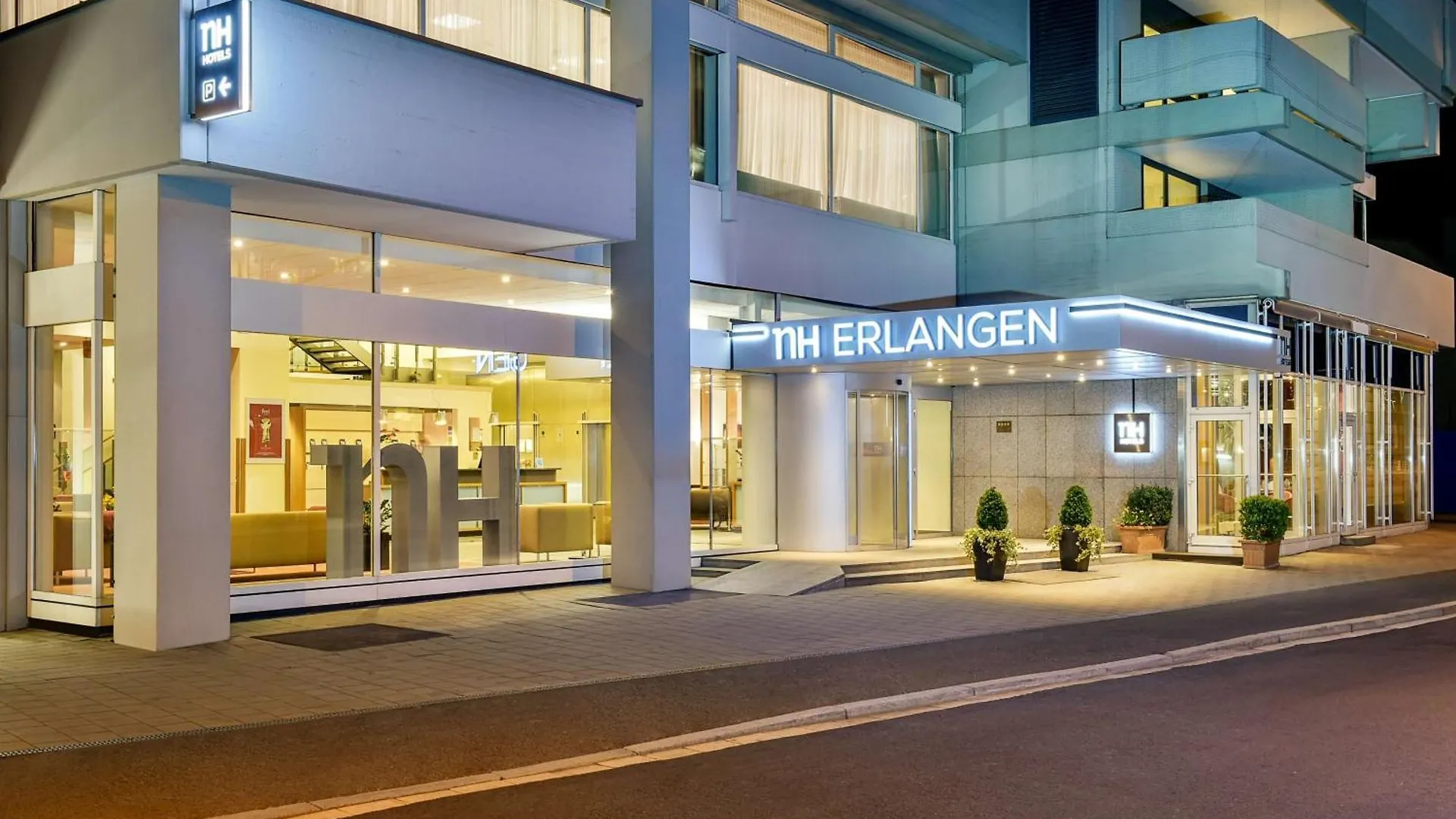 Nh Erlangen Otel