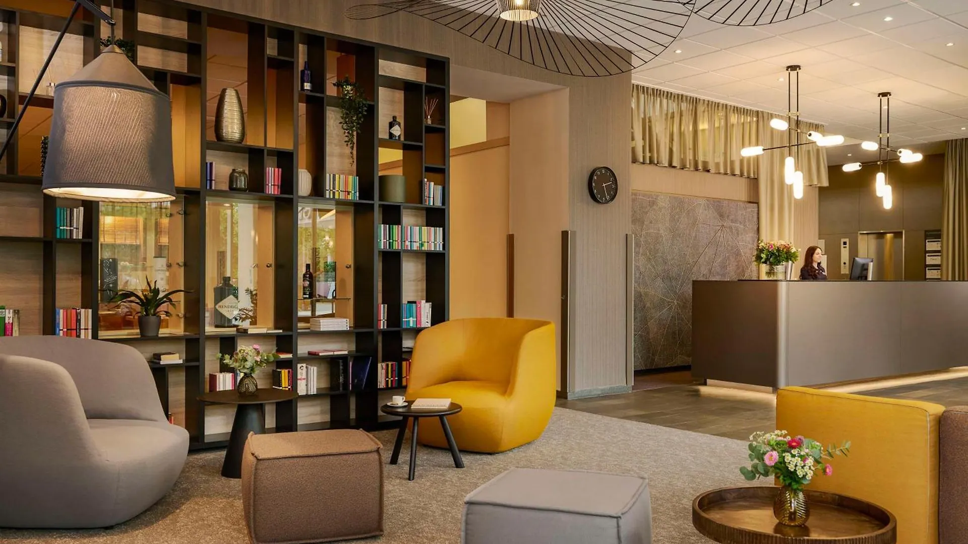 NH Erlangen Hotel Duitsland