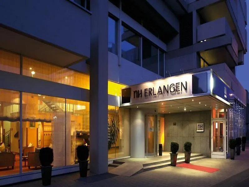 ****  NH Erlangen Hotel Duitsland
