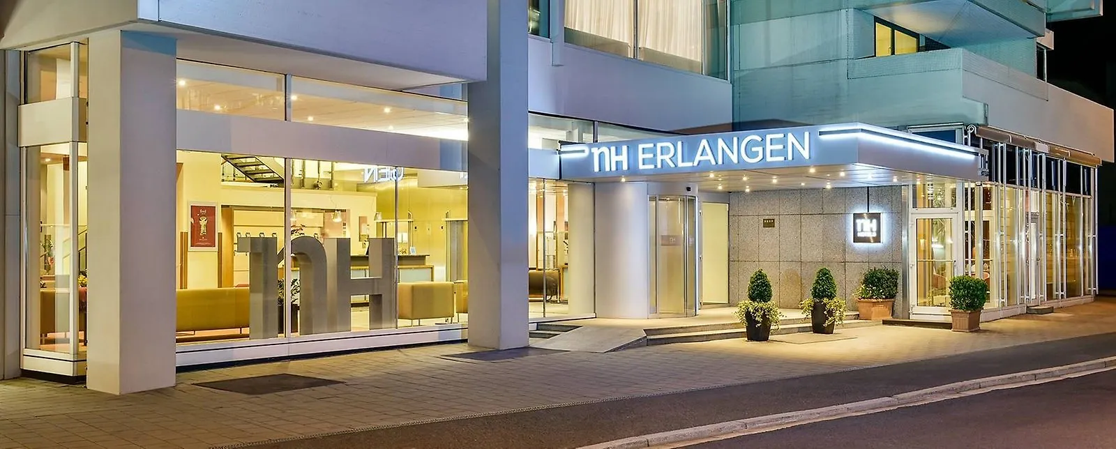 Nh Erlangen Otel Almanya
