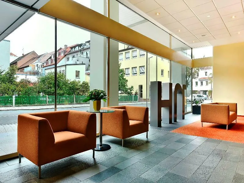 NH Erlangen Hotel 4*,